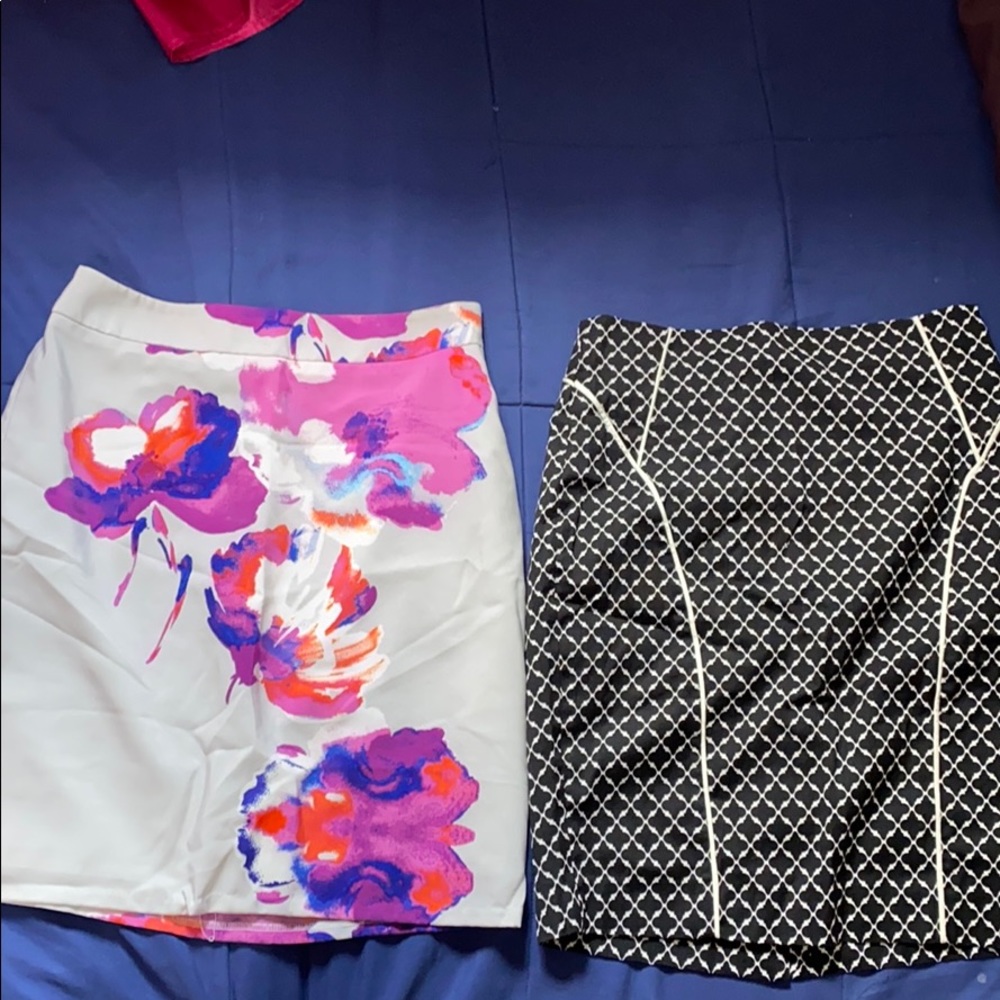 The Limited lot shirts in size 6